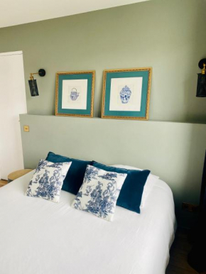 CHAMBRE D'HOTES Villa BIBICHERI